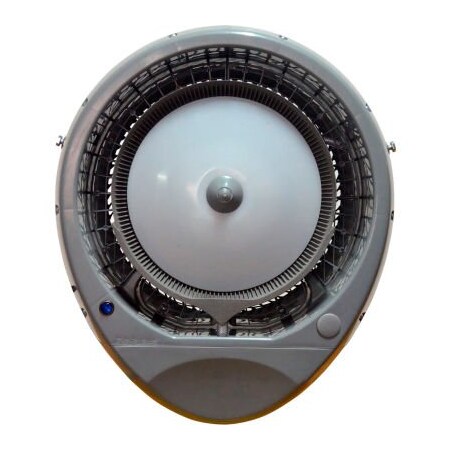 Southbee EcoJet Cyclone Wall Mount 23in Diameter, 1625 CFM, Grey 9421